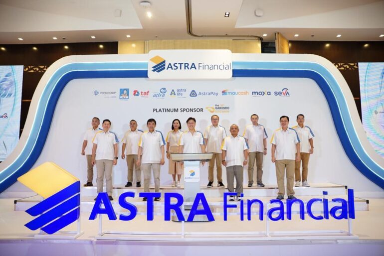 Astra Financial Bersama 9 Unit Bisnisnya