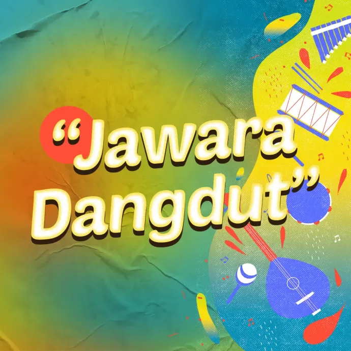 Jawara Dangdut - Bens Radio