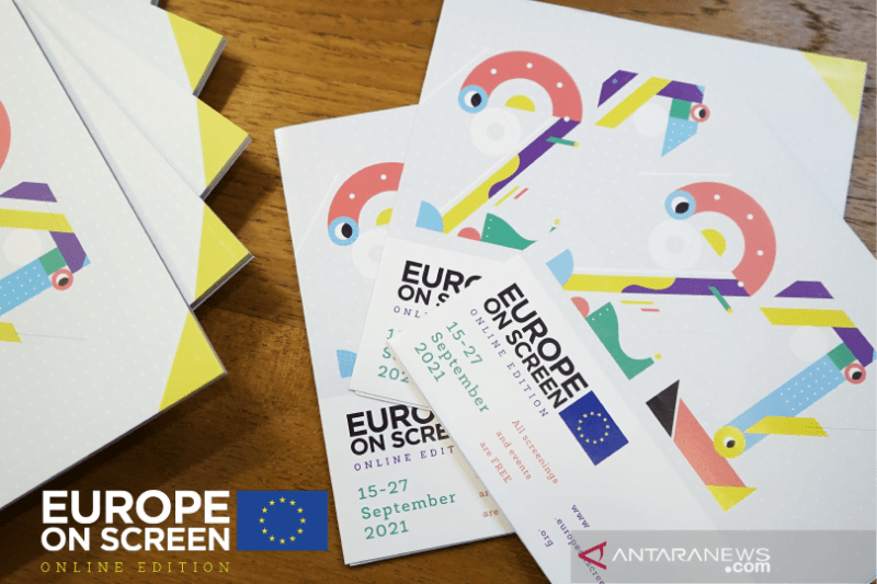 Europe on Screen Festival Collateral 2