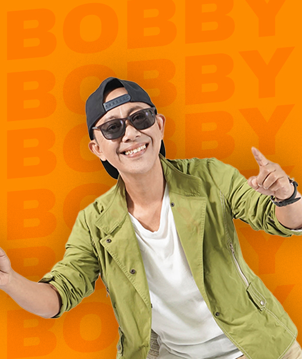 Bobby Setengah Mateng