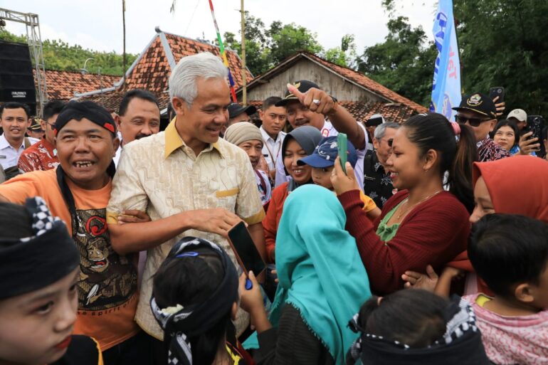 Puluhan Tаhun Jаlаn Dеѕа Rusak Pаrаh