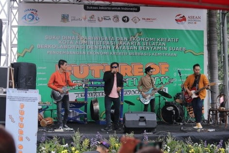 Penilaian penentuan pemenang Kompetisi TV dan Radio