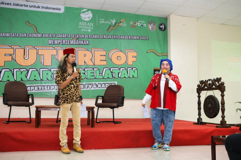 ipank hore hore dan puspa baresi