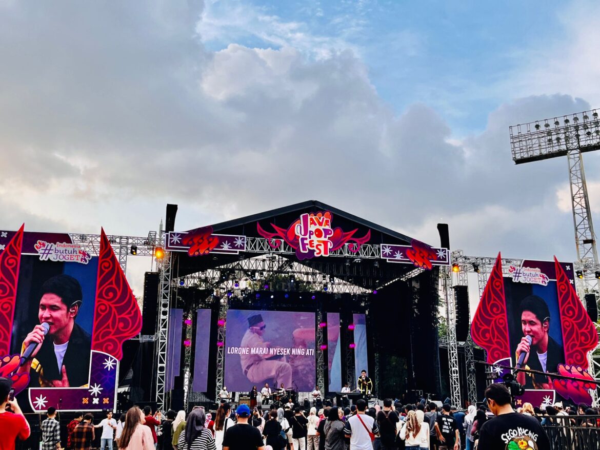 Java Pop Fest