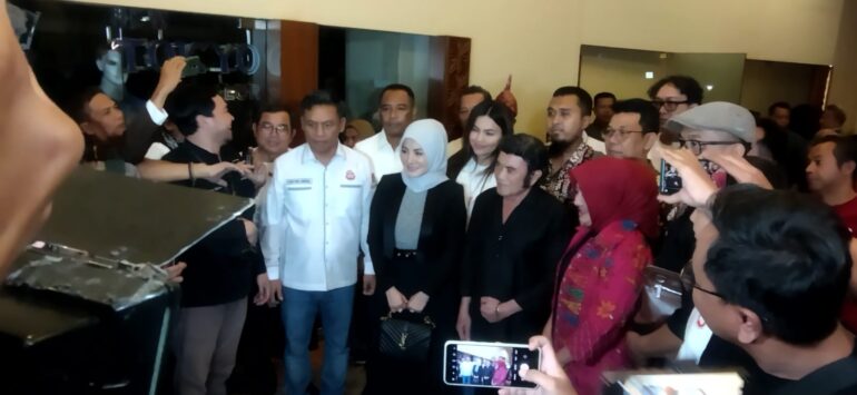 sidang penatapan Dangdut sebagai WBTB akan dihadiri langsung oleh Maestro Dangdut Rhoma Irama
