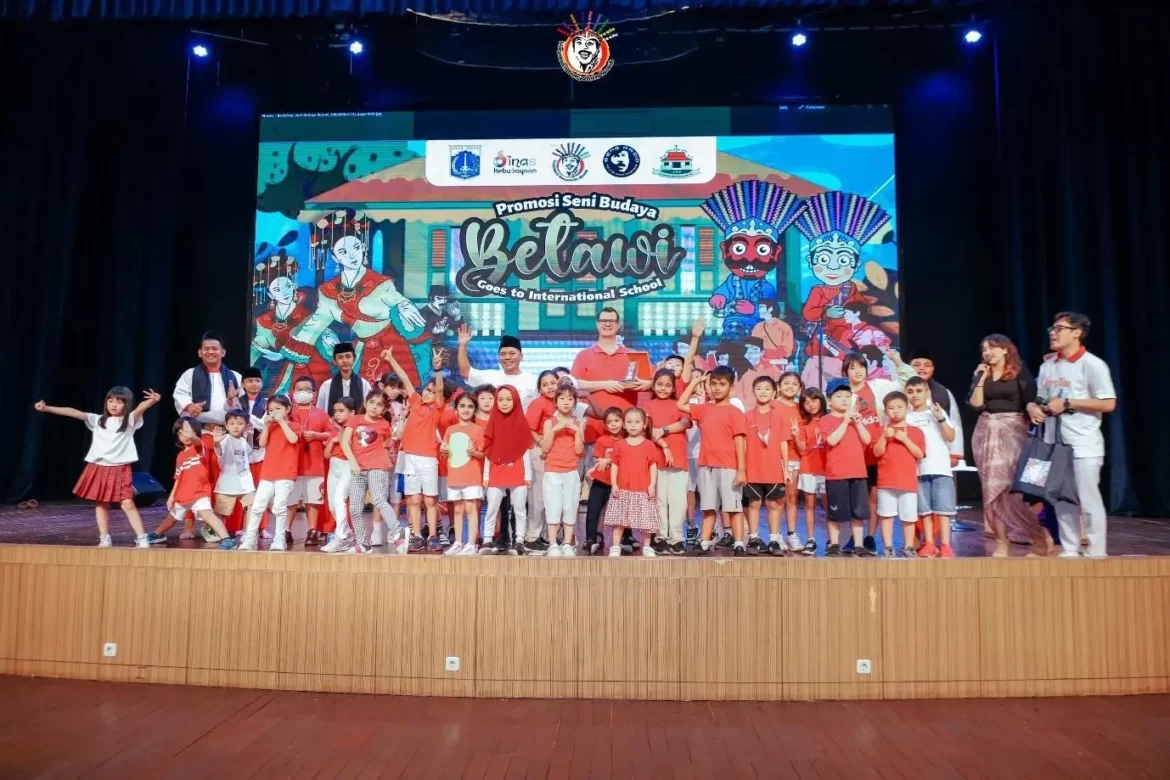 Pesona Seni Budaya Betawi