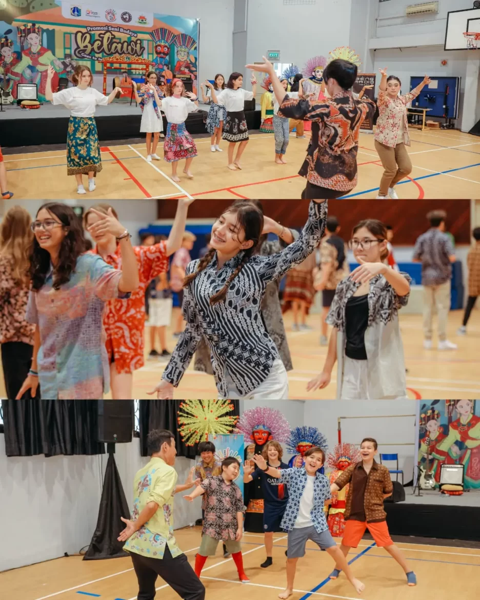 Yayasan Benyamin Suaeb memperkenalkan Seni Budaya Betawi