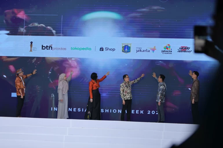 IFW 2024 bekolaborasi dengan Dinas Pariwisata dan Ekonomi Kreatif DKI Jakarta, BTN Prioritas, dan Tokopedia.