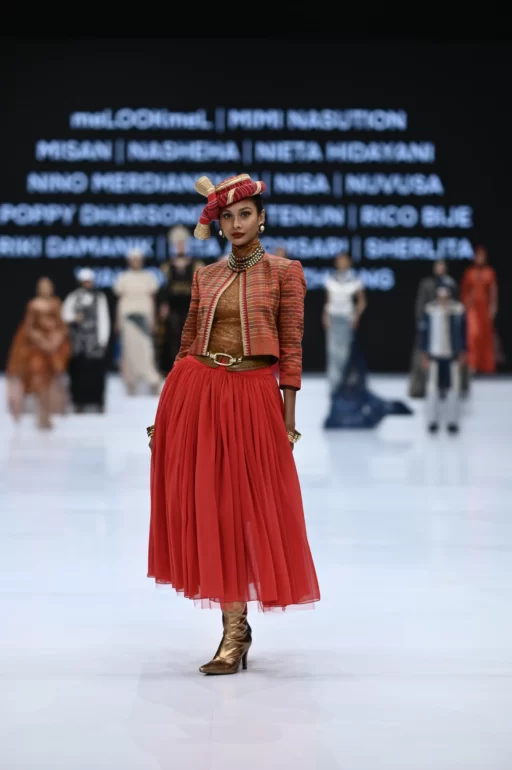 IFW sebagai wadah terbesar untuk ekosistem fashion di Indonesia ingin memberikan platform kepada para pelaku sektor industri fesyen di Tanah Air