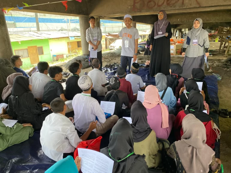 Kegiatan Pesantren Ramadhan