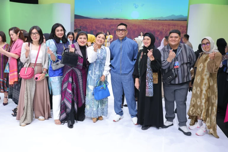 Tokopedia Fashion Market– bazar offline di Cendrawasih Hall JCC