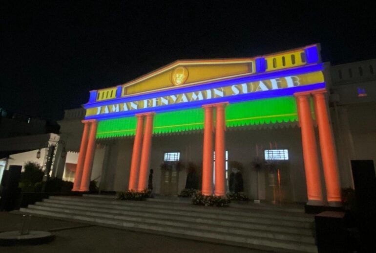 Taman Benyamin Suaeb