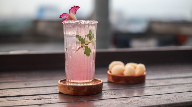 Vasaka Hotel Jakarta - Lychee Pink Blossom
