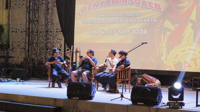 talkshow bersama komunitas otomotif