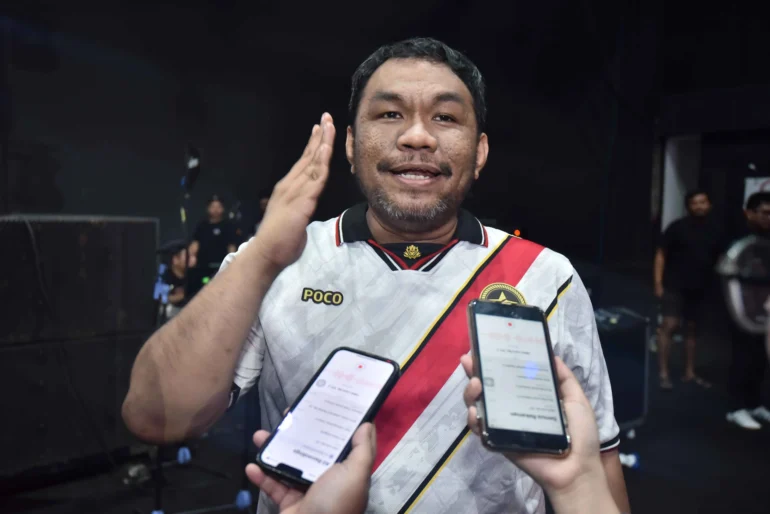 Coach Timnas FF SEA Games 2021, Fayad ikuti laga Battle of Stars Season 2