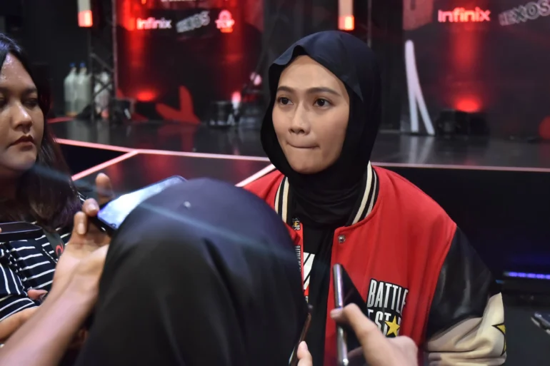Dian Pratiwi Founder Battle of Stars
