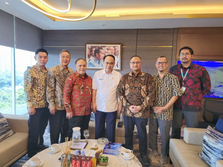 Indocomtech 2024 Dukungan Kominfo