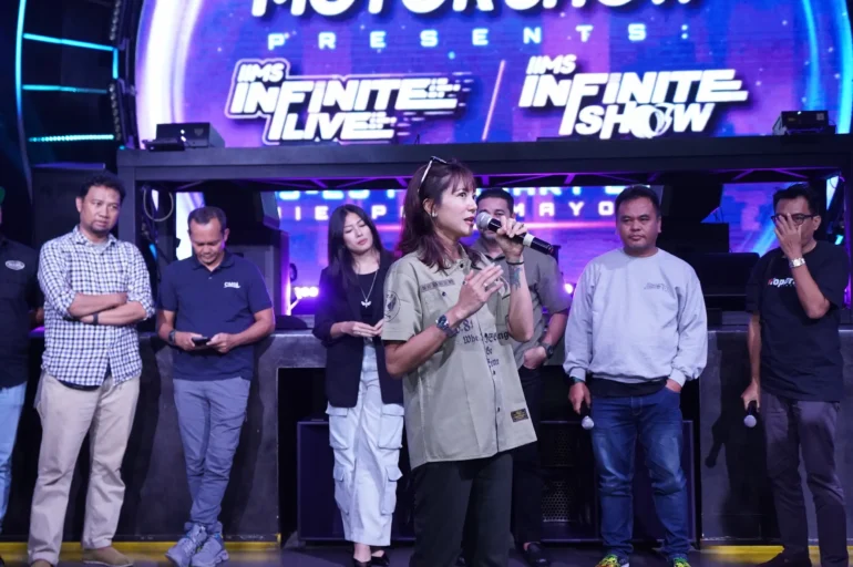 Pameran Otomotif Awal Tahun, IIMS 2025