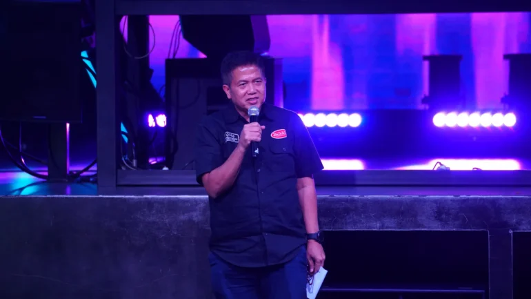 Presiden Direktur Dyandra Promosindo, Daswar Marpaung