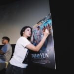 Naysilla Mirdad - Film Tabayyun
