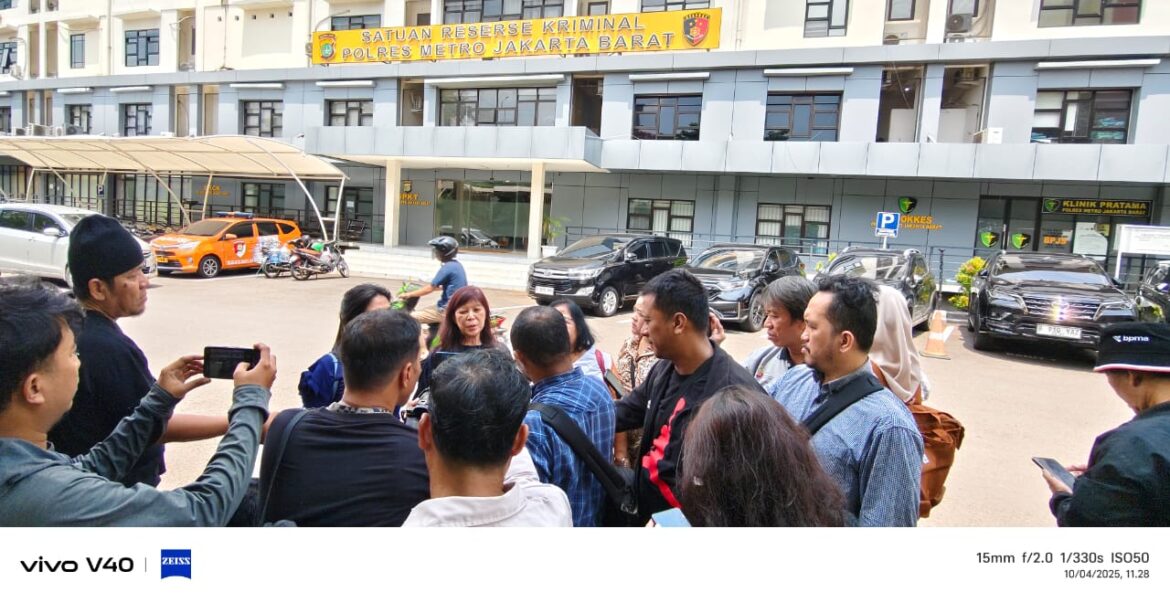 Palsukan Surat Tanah, Tersangka Belum Ditahan