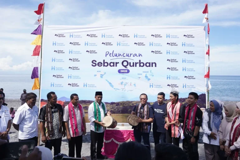 Sebar Qurban 2025 “Qurban Saling Menguatkan”