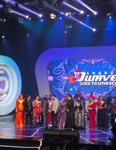 12 LAGU TERBAIK LCLD 6 BERSAING KETAT DI MALAM GRAND FINAL
