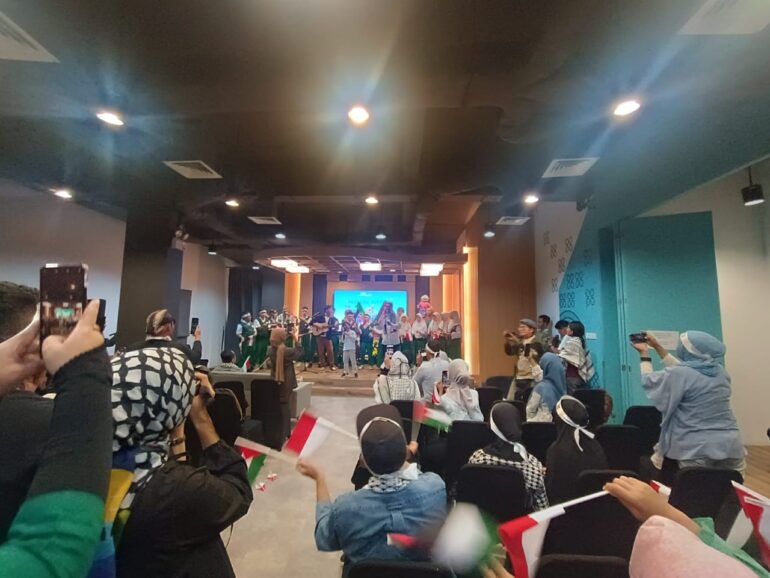 Dompet Dhuafa dan Forum Pendongeng Nasional