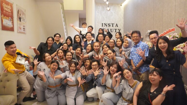 Lokasi Cabang Insta Beauty Center