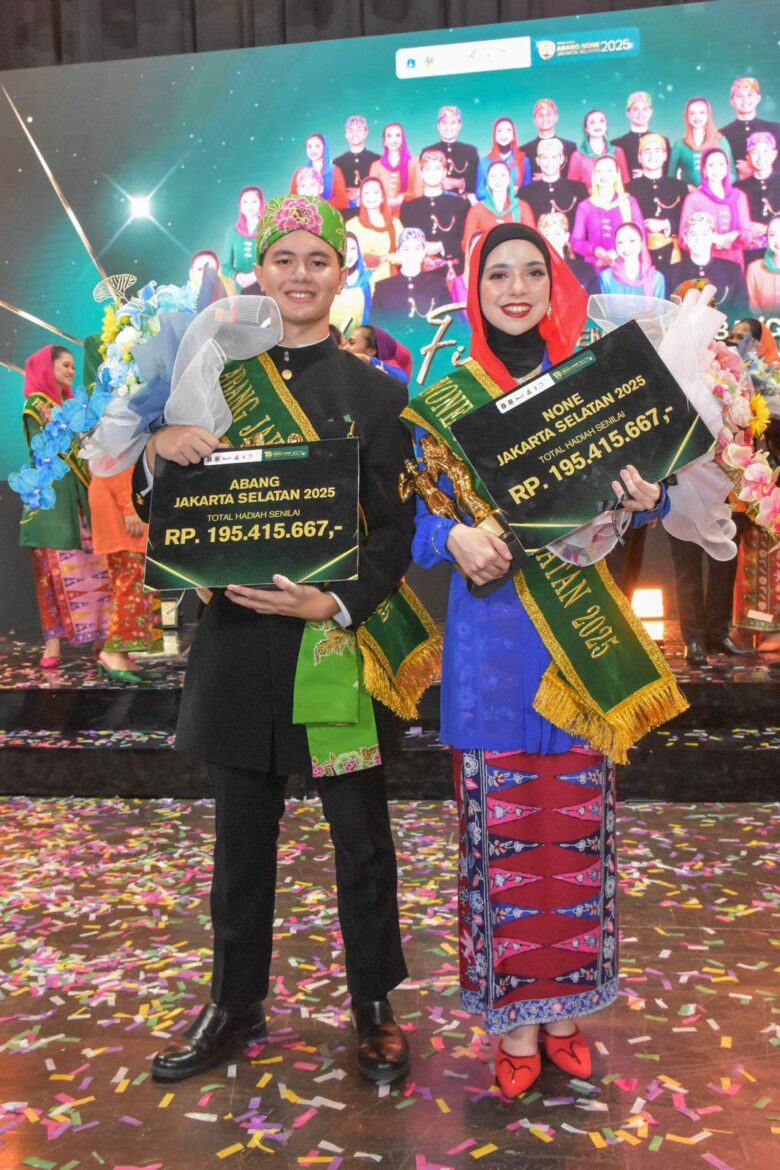 Penobatan Abang Raynald dan None Isabel