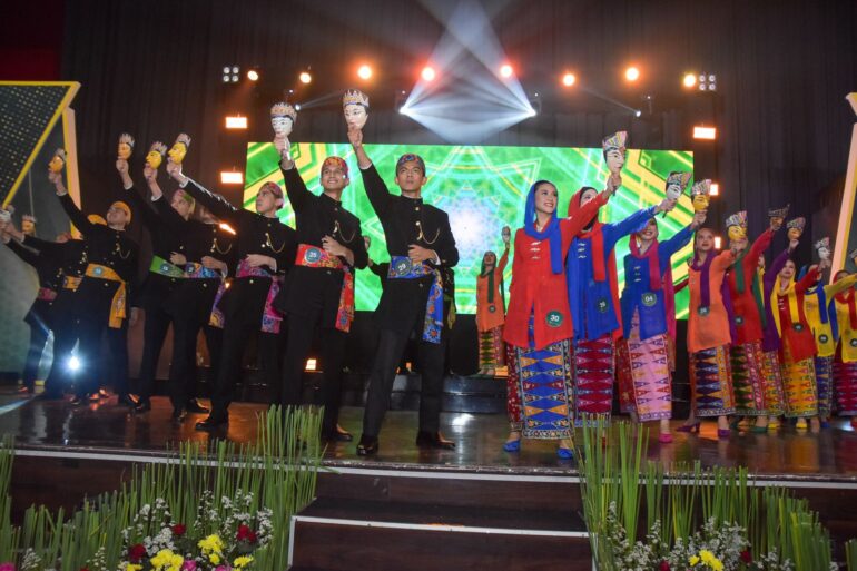 Malam Final Abang None Jakarta Selatan 2025