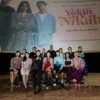 Gala Premiere Film Yakin Nikah Lamaran di Depan Mata, Mantan Tiba-tiba Datang Penonton Galau Berjamaah