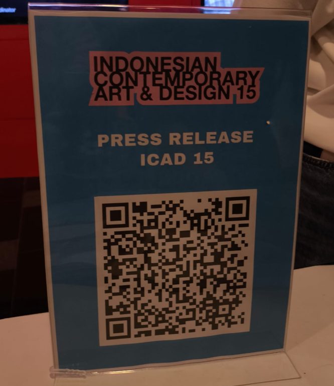 ICAD 15 “Earth Society” hadir 10 Oktober–9 November 2025