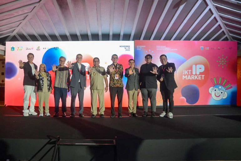 Jakarta-IP-Mаrkеt-2025-jugа-menghadirkan-deretan-pembicara-terkemuka-dari-bеrbаgаі-perusahaan-krеаtіf-dаn-pemegang-lіѕеnѕі-IP