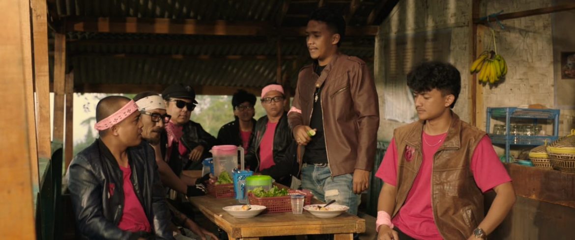 First look film Sunda Emperor produksi Sapawave Films yang mengangkat budaya Sunda