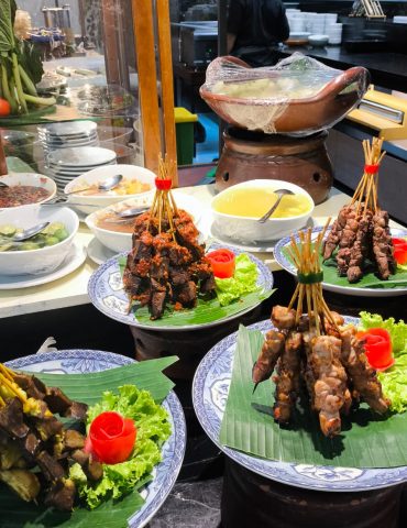 Iftar Treasure of Asian Taste 2026 di Merlynn Park Hotel Jakarta dengan 200 menu Asia
