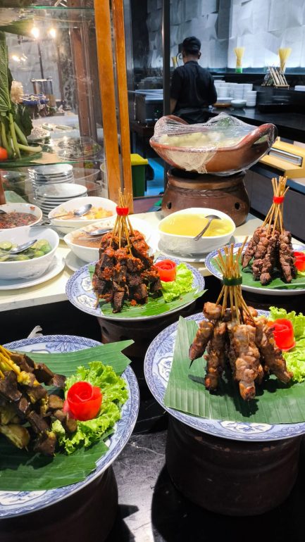 Iftar Treasure of Asian Taste 2026 di Merlynn Park Hotel Jakarta dengan 200 menu Asia