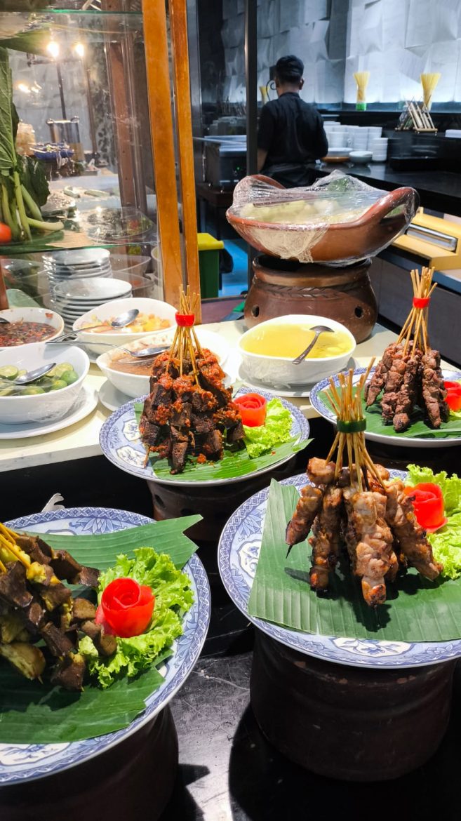 Iftar Treasure of Asian Taste 2026 di Merlynn Park Hotel Jakarta dengan 200 menu Asia