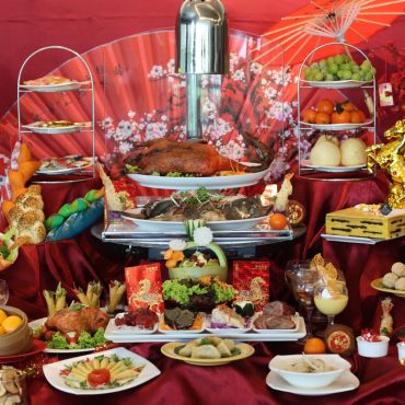 Perayaan Imlek 2026 di Hotel Ciputra Jakarta Fortune and Harmony Dinner