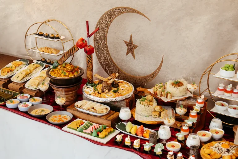 Peluncuran The Egypt Majesty Dinner di HARRIS Puri Mansion Jakarta untuk Ramadan 2026