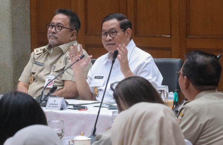 Ekonomi Jakarta 2025 Tumbuh 5,21 Persen, Lebih Tinggi dari Nasional