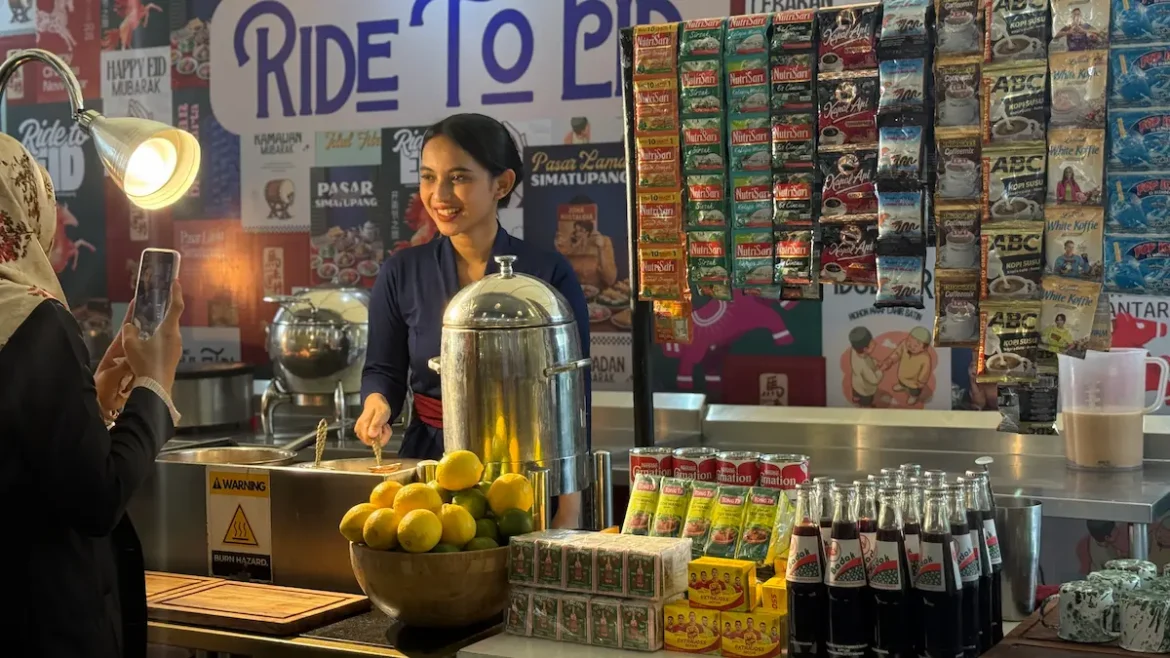 Pasar Lama Simatupang pusat kuliner Ramadan di Jakarta Selatan dengan menu Nusantara dan signature dish
