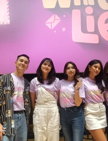 A Little White Lie Series Drama