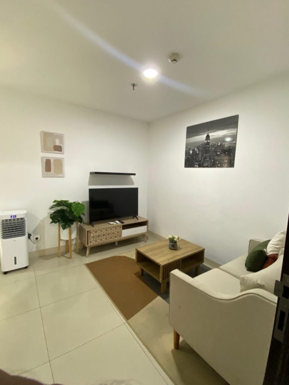 Luminor Residence Kemayoran hunian modern