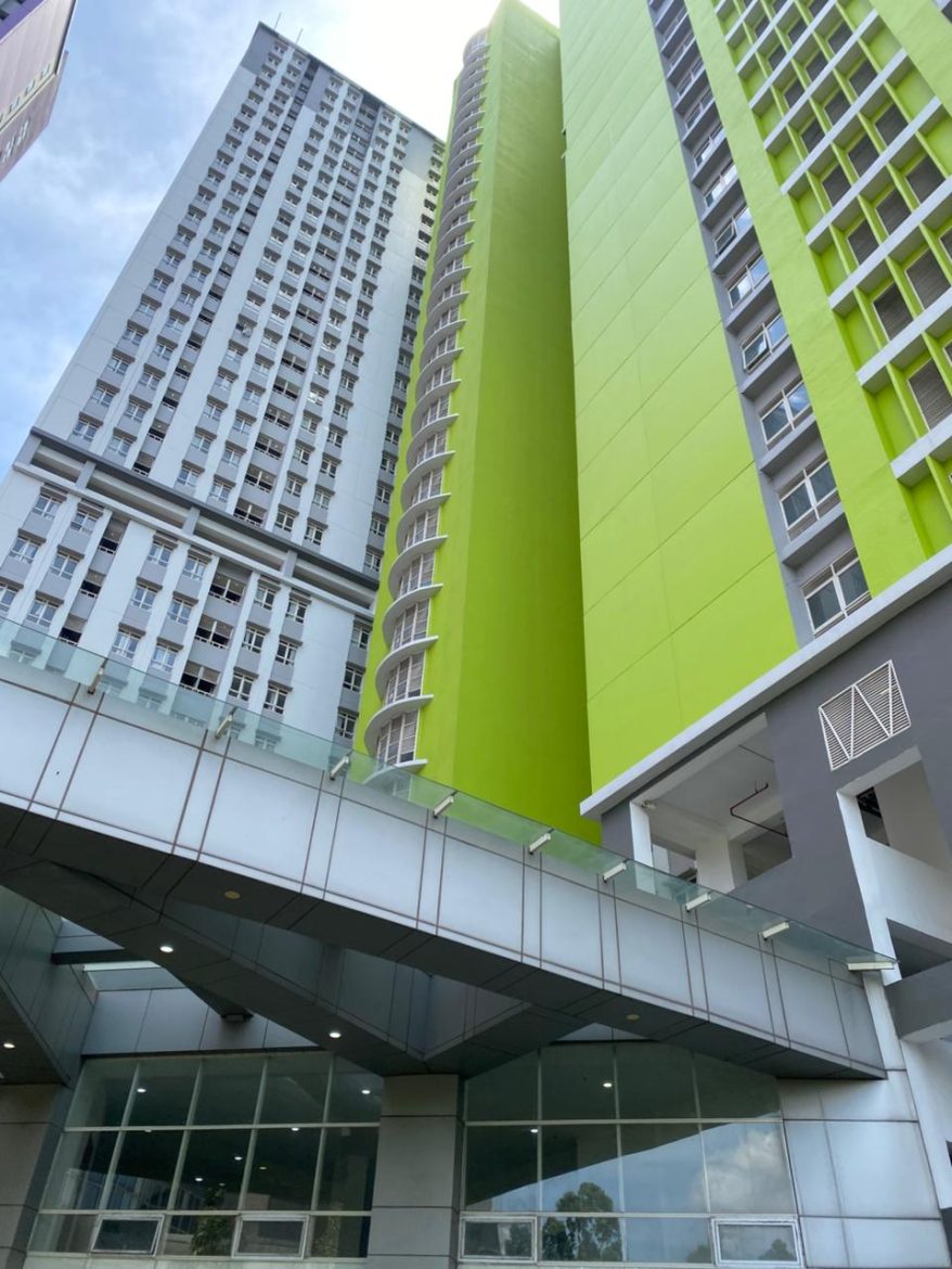 Luminor Residence Kemayoran hunian modern smart living di Jakarta Pusat