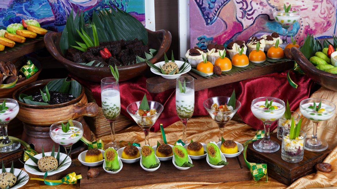 Buffet buka puasa Ramadan Fusion Feast di Hotel Ciputra Jakarta