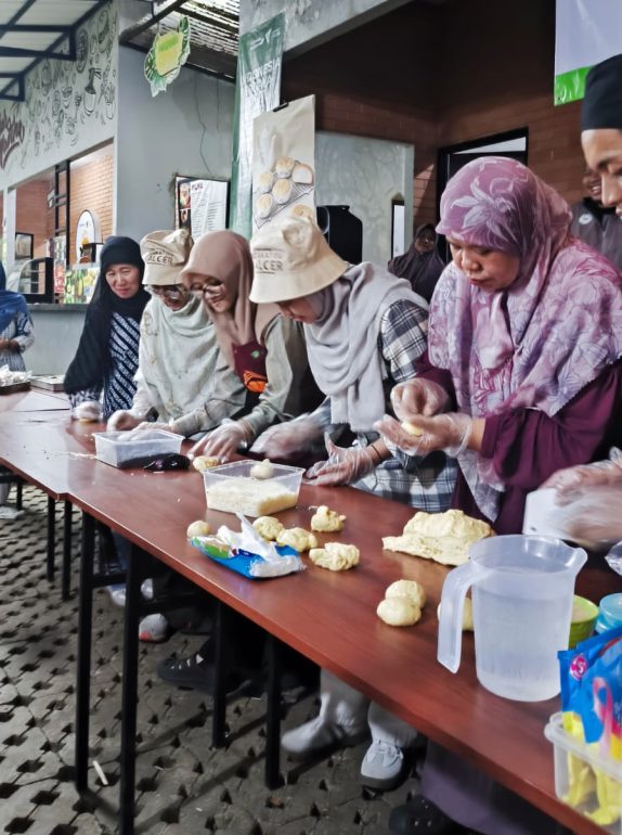 kawasan pemberdayaan Zona Madina Dompet Dhuafa Bogor