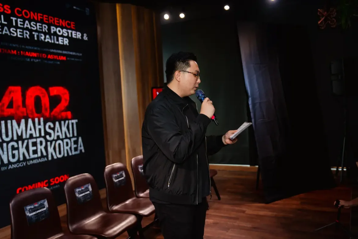 402 Rumah Sakit Angker Korea film horor MD Pictures 2026