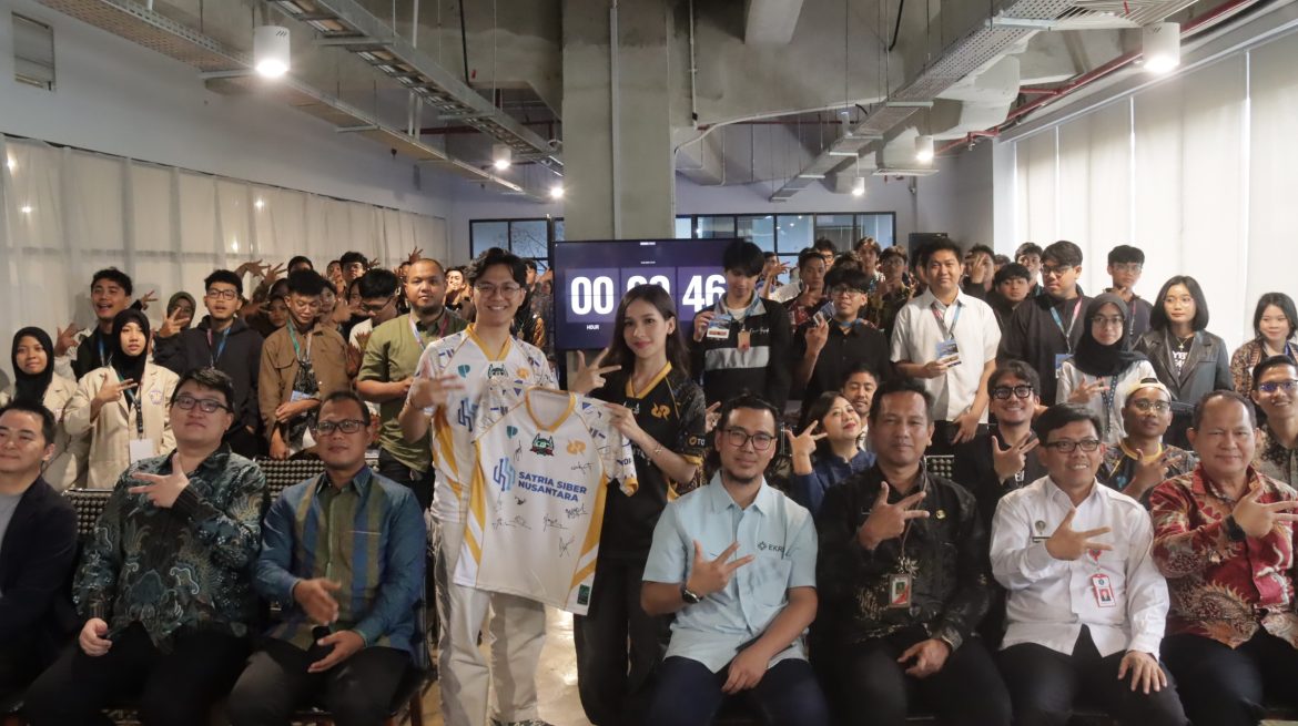 Cyber Breaker 2026 di Jakarta Creative Hub peluncuran resmi