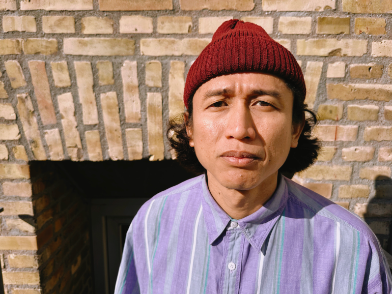 Konsep RAUN perjalanan hidup Rully Irawan dalam musik